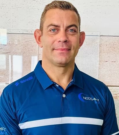 Aurélien Apport, personal trainer at NoosaFit 24-7